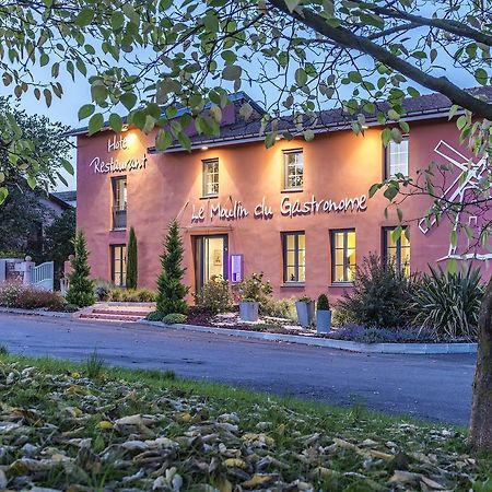 Le Moulin Du Gastronome Hotel Charnay-les-Macon ภายนอก รูปภาพ