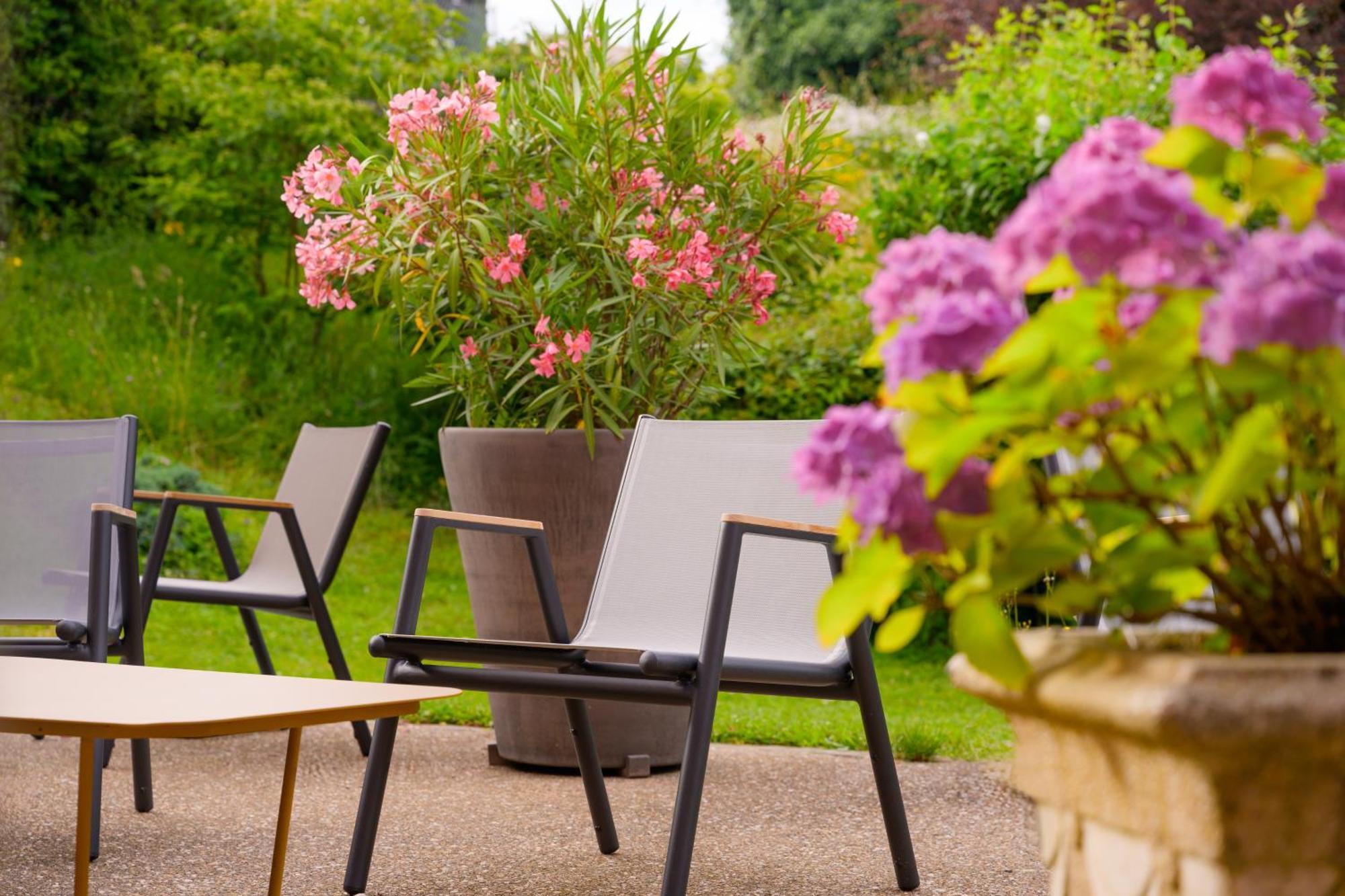 Le Moulin Du Gastronome Hotel Charnay-les-Macon ภายนอก รูปภาพ