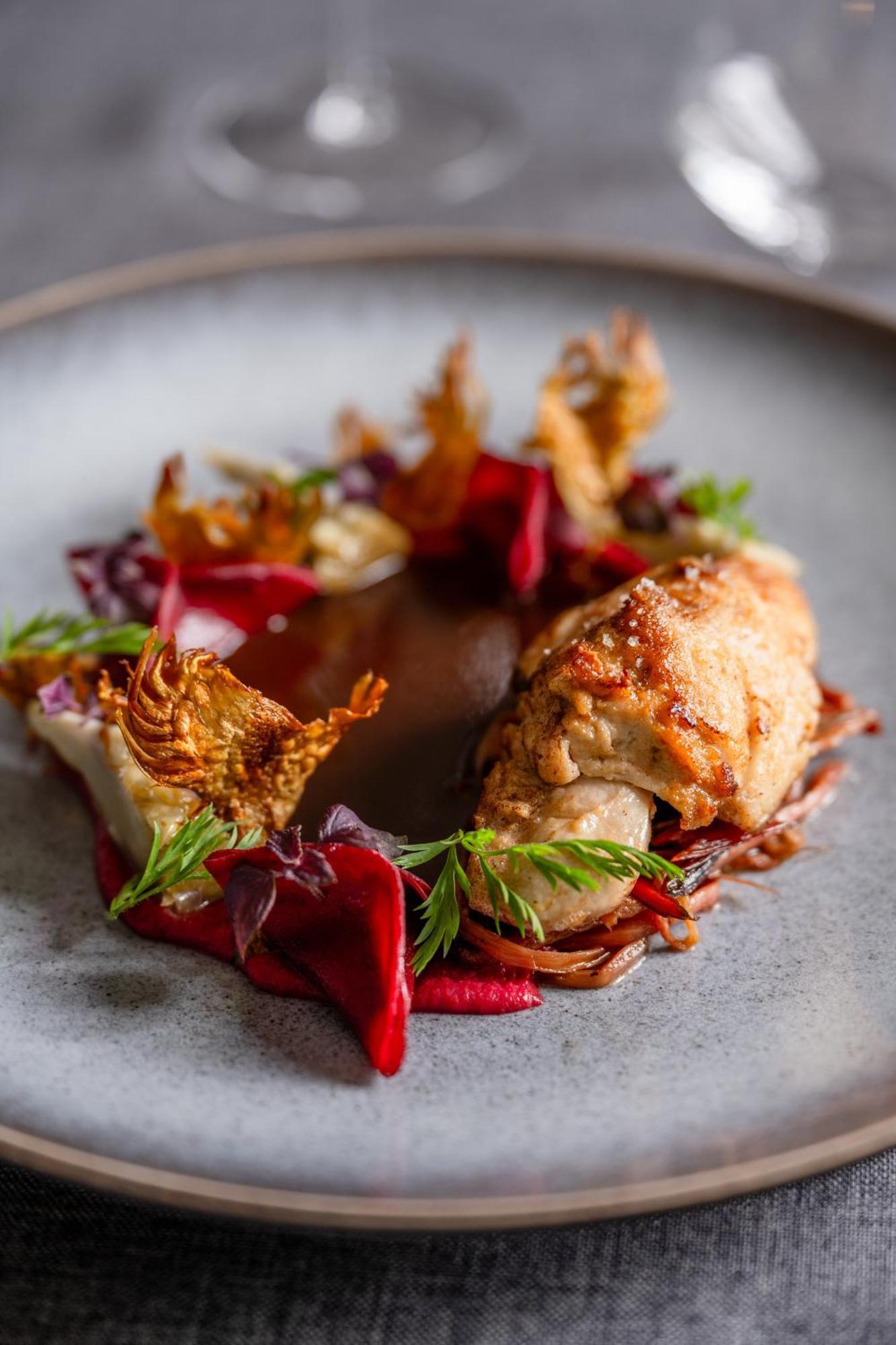 Le Moulin Du Gastronome Hotel Charnay-les-Macon ภายนอก รูปภาพ