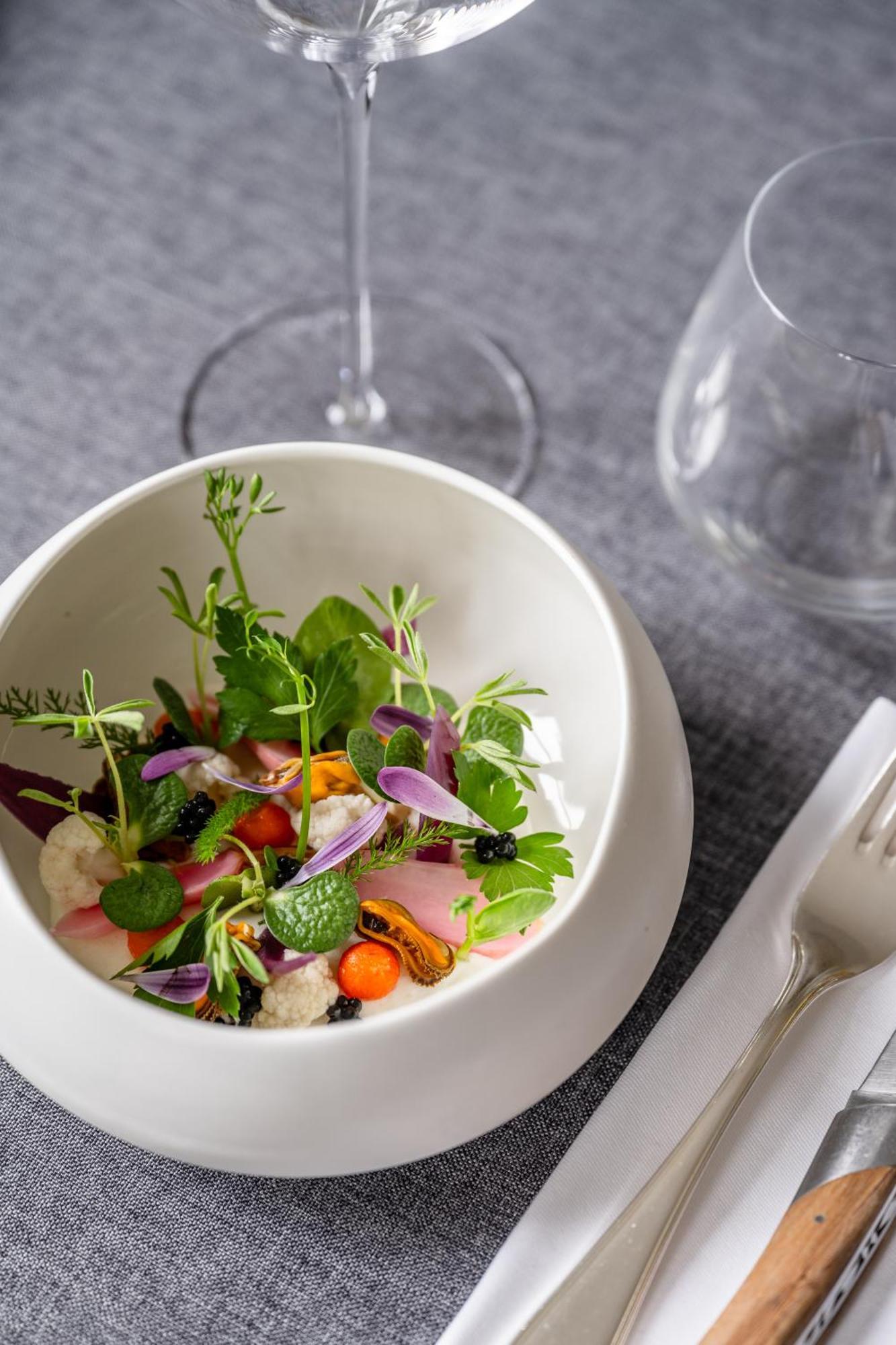 Le Moulin Du Gastronome Hotel Charnay-les-Macon ภายนอก รูปภาพ