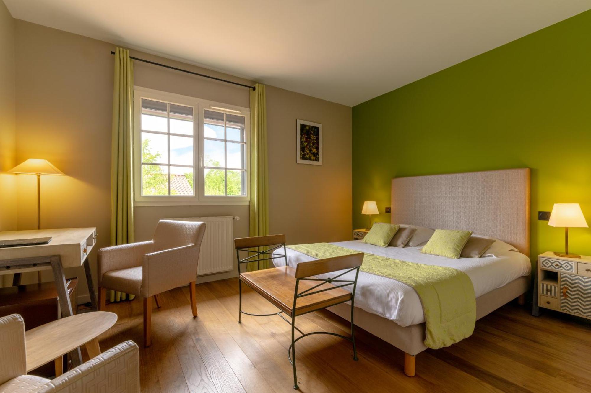 Le Moulin Du Gastronome Hotel Charnay-les-Macon ภายนอก รูปภาพ