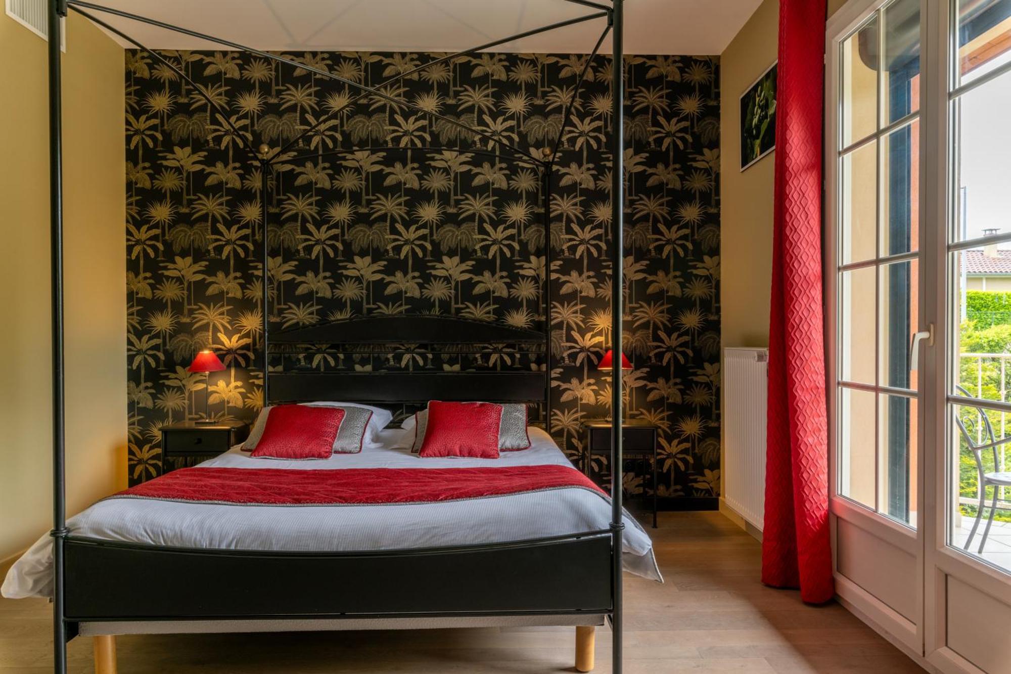 Le Moulin Du Gastronome Hotel Charnay-les-Macon ภายนอก รูปภาพ