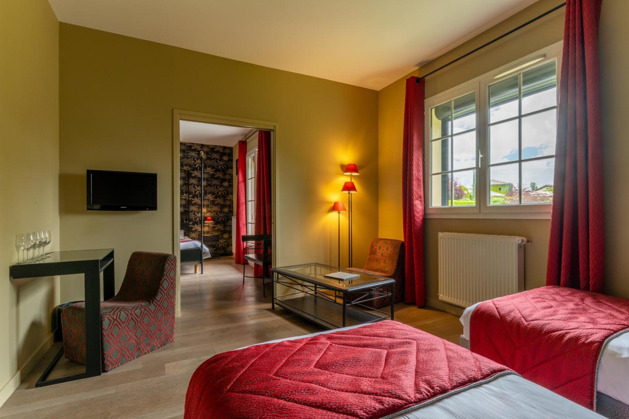 Le Moulin Du Gastronome Hotel Charnay-les-Macon ภายนอก รูปภาพ