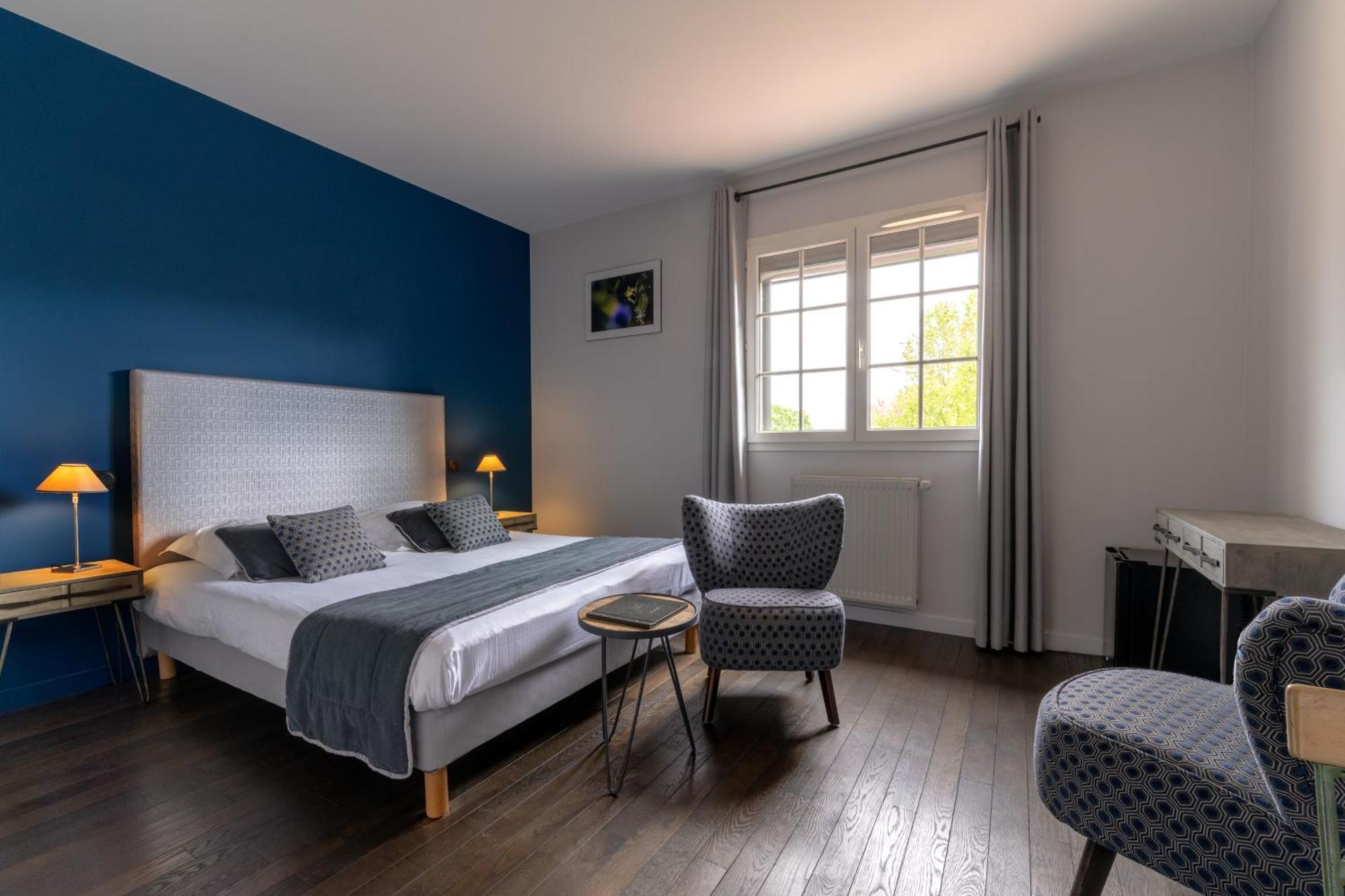 Le Moulin Du Gastronome Hotel Charnay-les-Macon ภายนอก รูปภาพ